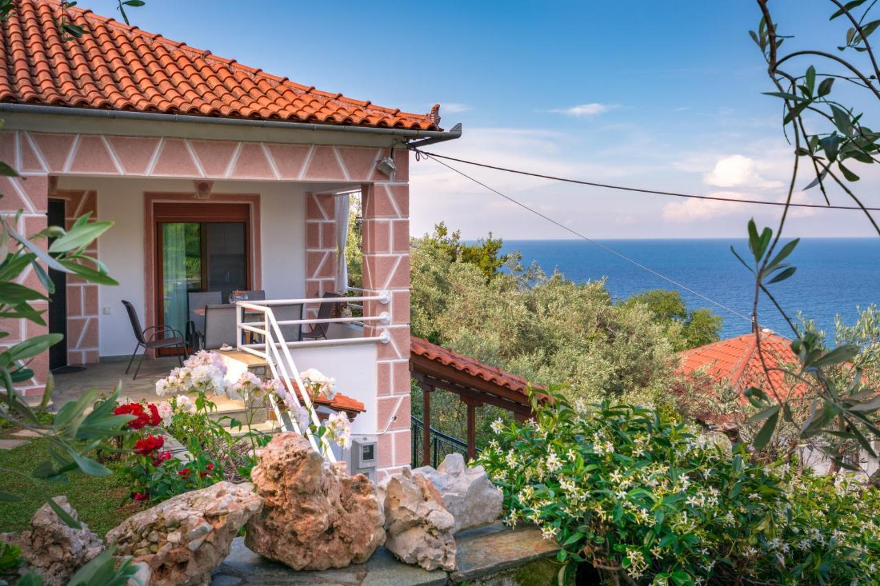 Gardenia Sea View *