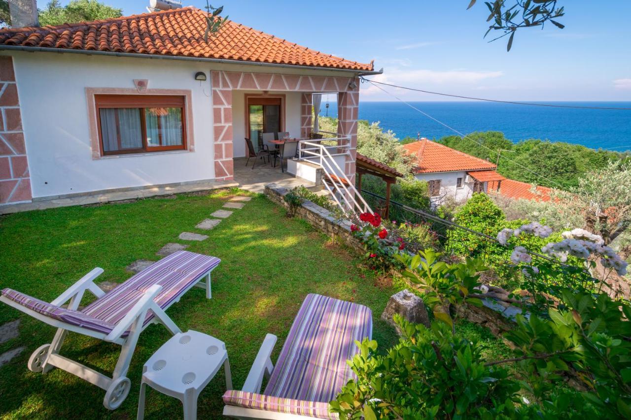 Gardenia Sea View * Chorefton