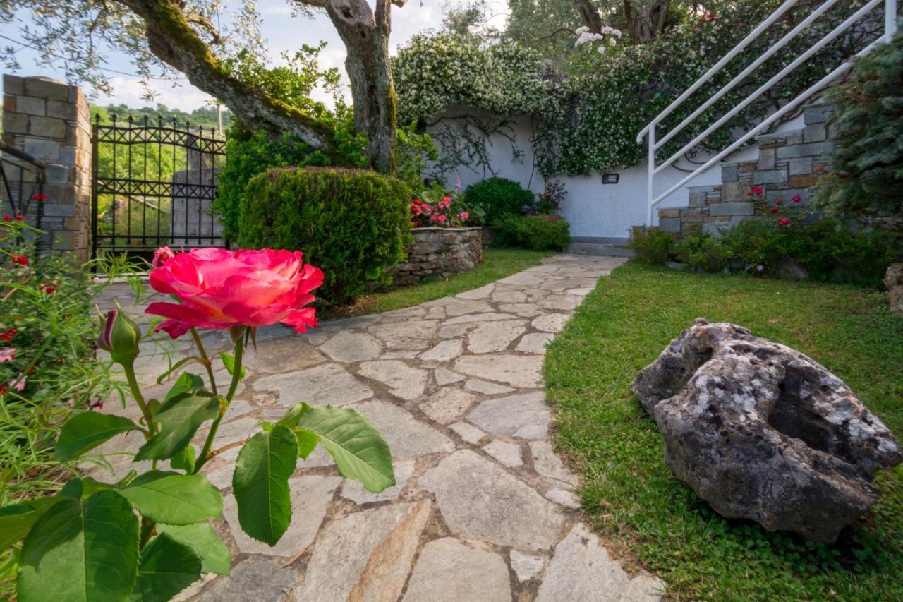 Hébergement de vacances Gardenia Sea View Chorefton